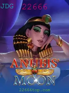 AnubisMoon: Uma Jornada Misteriosa no Mundo Antigo