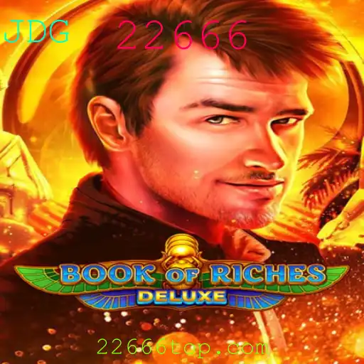 Explorando o Fascinante Mundo de BookofRichesDeluxe: Uma Aventura de Fortuna