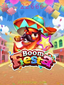 BoomFiesta: Um Mundo de Aventura e Estratégia