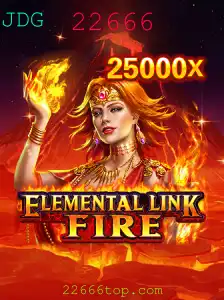 ElementalLinkFire: A Jornada Através dos Elementos