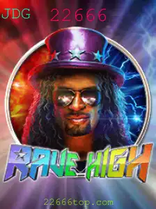 RaveHigh: Uma Imersão na Vibração Digital