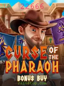 CurseofthePharaohBonusBuy: Aventura e Mistérios no Antigo Egito