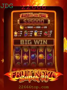 Descubra FruitNovaSuper40: O Jogo que Está Transformando Casinos Online