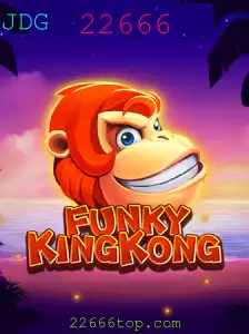 FunkyKingKong: O Jogo que Está Dominando as Tendências Modernas