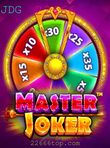 MasterJoker: A Aventura Estratégica que Revoluciona o Mundo dos Jogos