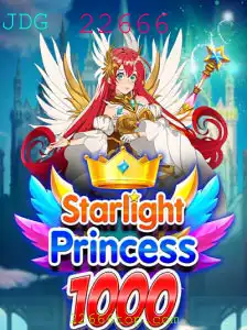 Descubra o Fascínio do Jogo StarlightPrincess1000